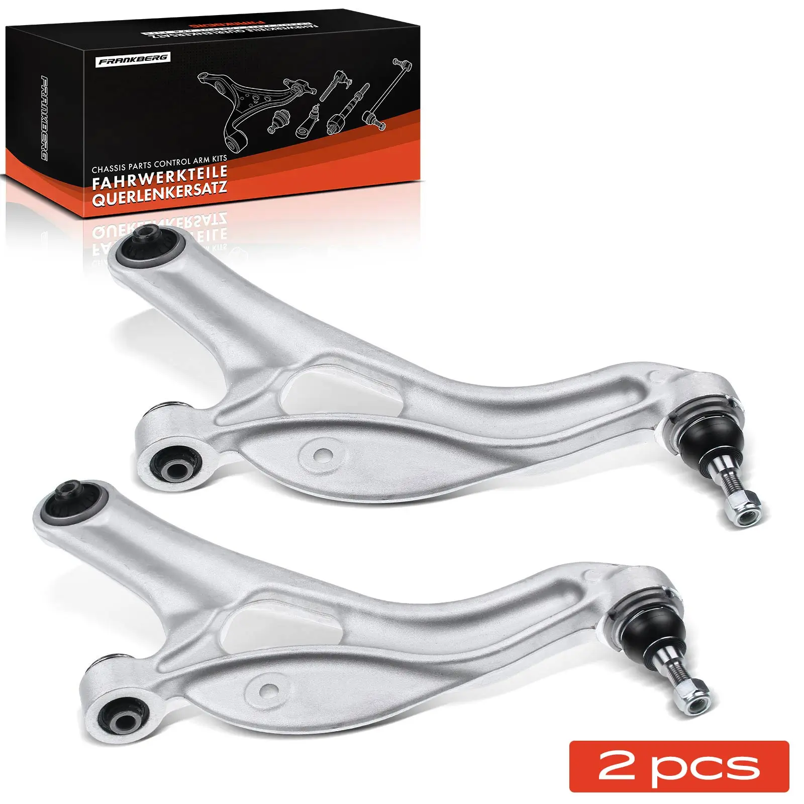 Lenker, Radaufhängung Vorderachse Frankberg 5481FB0062758