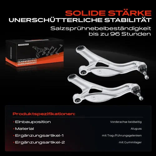 Lenker, Radaufhängung Vorderachse Frankberg 5481FB0062758 Bild Lenker, Radaufhängung Vorderachse Frankberg 5481FB0062758