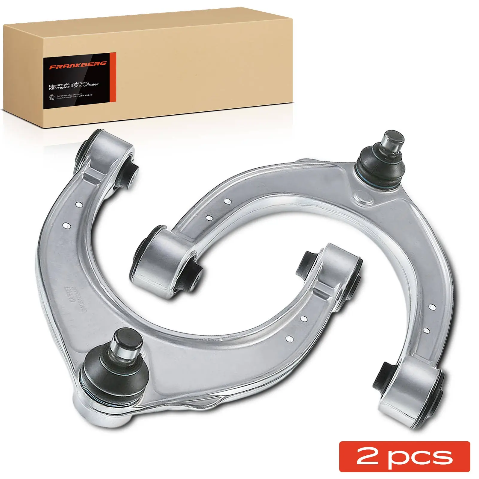 Lenker, Radaufhängung Vorderachse Frankberg 5481FB0062773