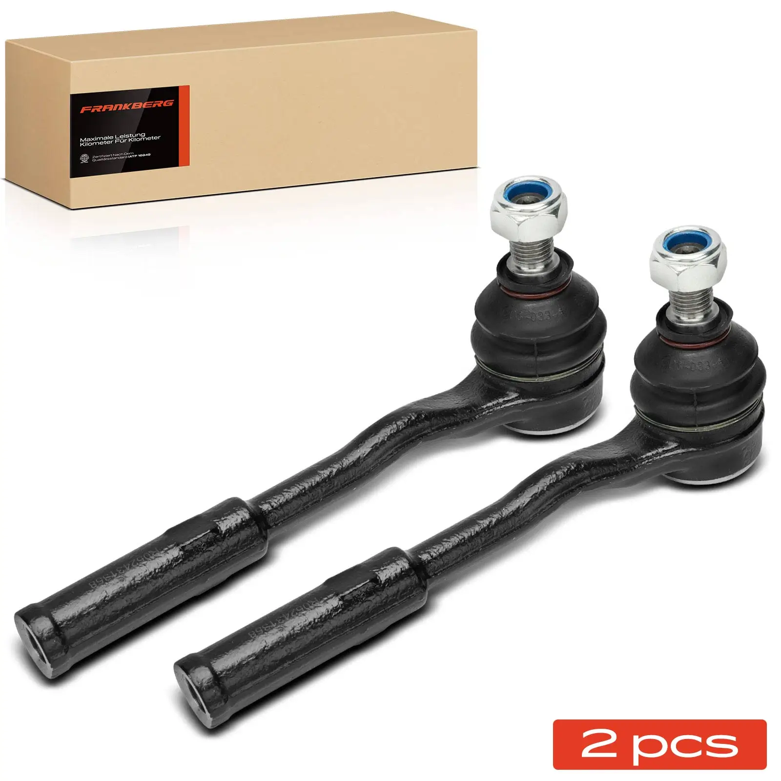 Spurstangenkopf Vorderachse Frankberg 5481FB0062777