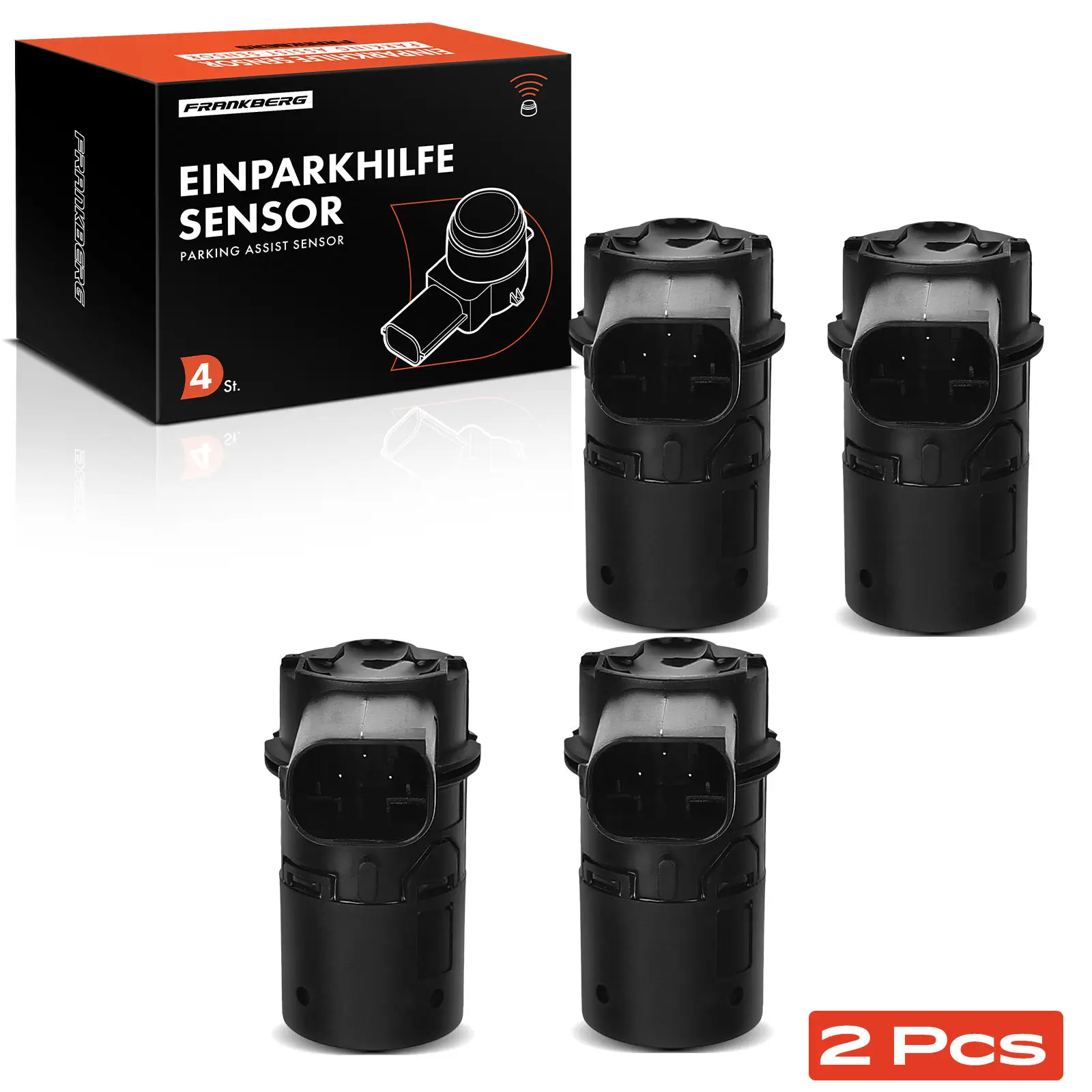 Sensor, Einparkhilfe Frankberg 5481FB0062790