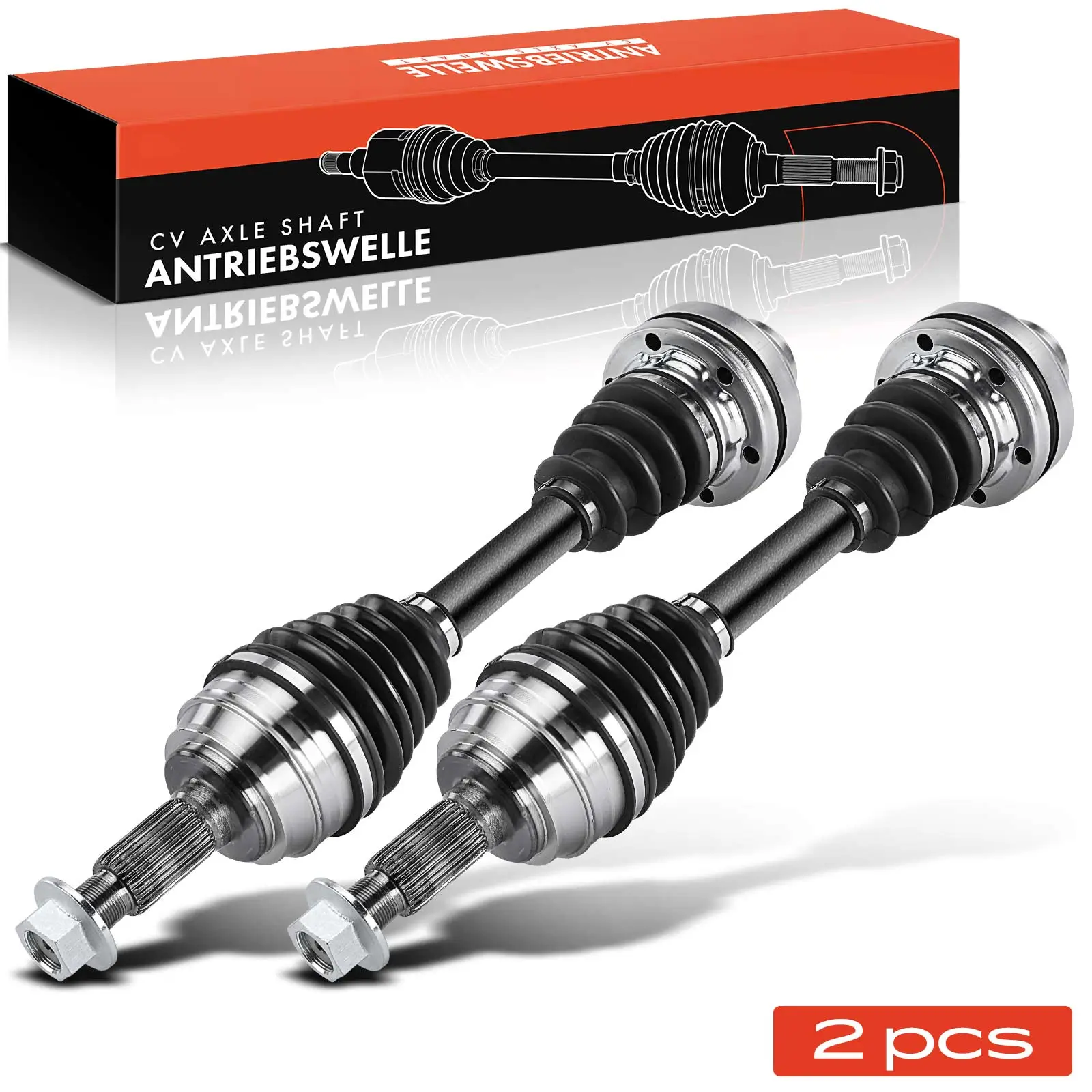 Antriebswelle Vorderachse Frankberg 5481FB0062796