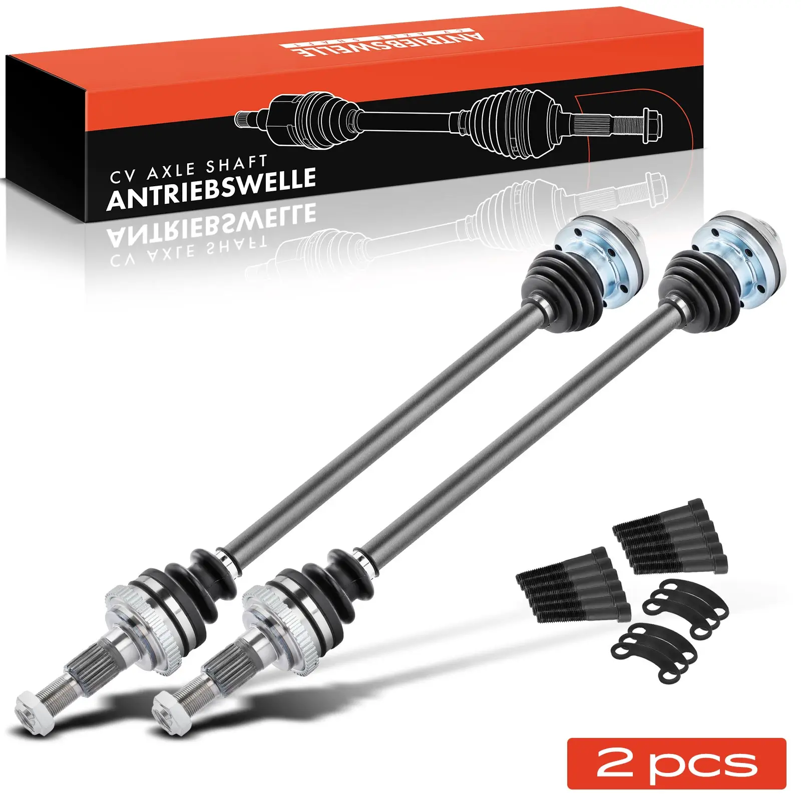 Antriebswelle Vorderachse Frankberg 5481FB0062802