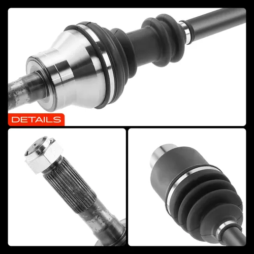 Antriebswelle Vorderachse Frankberg 5481FB0062804 Bild Antriebswelle Vorderachse Frankberg 5481FB0062804