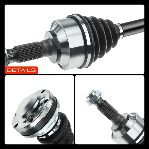 Antriebswelle Vorderachse Frankberg 5481FB0062810 Bild Antriebswelle Vorderachse Frankberg 5481FB0062810