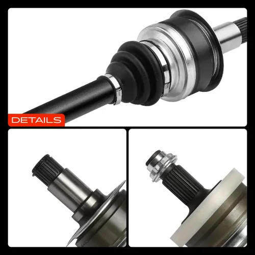 Antriebswelle Hinterachse Frankberg 5481FB0062811 Bild Antriebswelle Hinterachse Frankberg 5481FB0062811