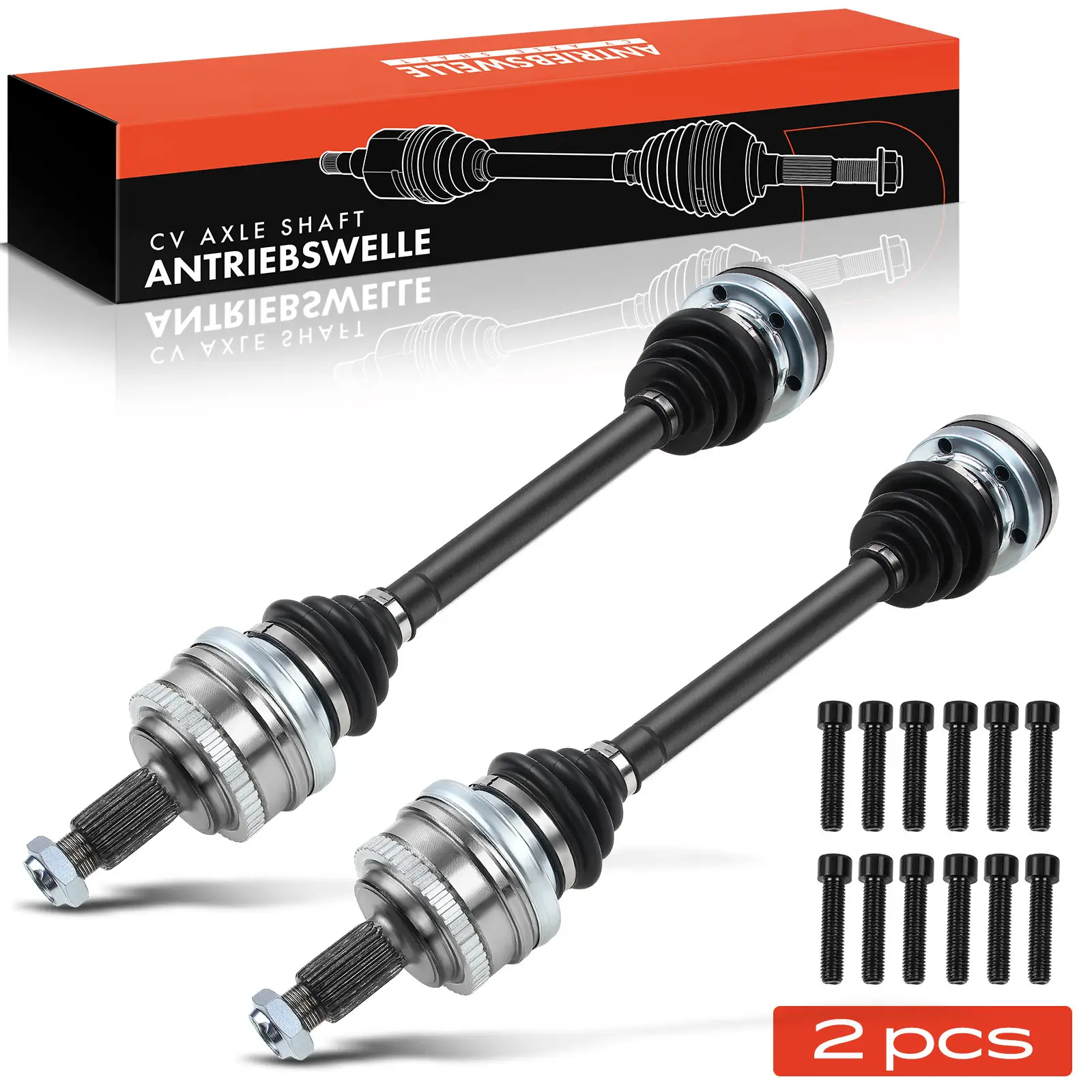 Antriebswelle Hinterachse Frankberg 5481FB0062830