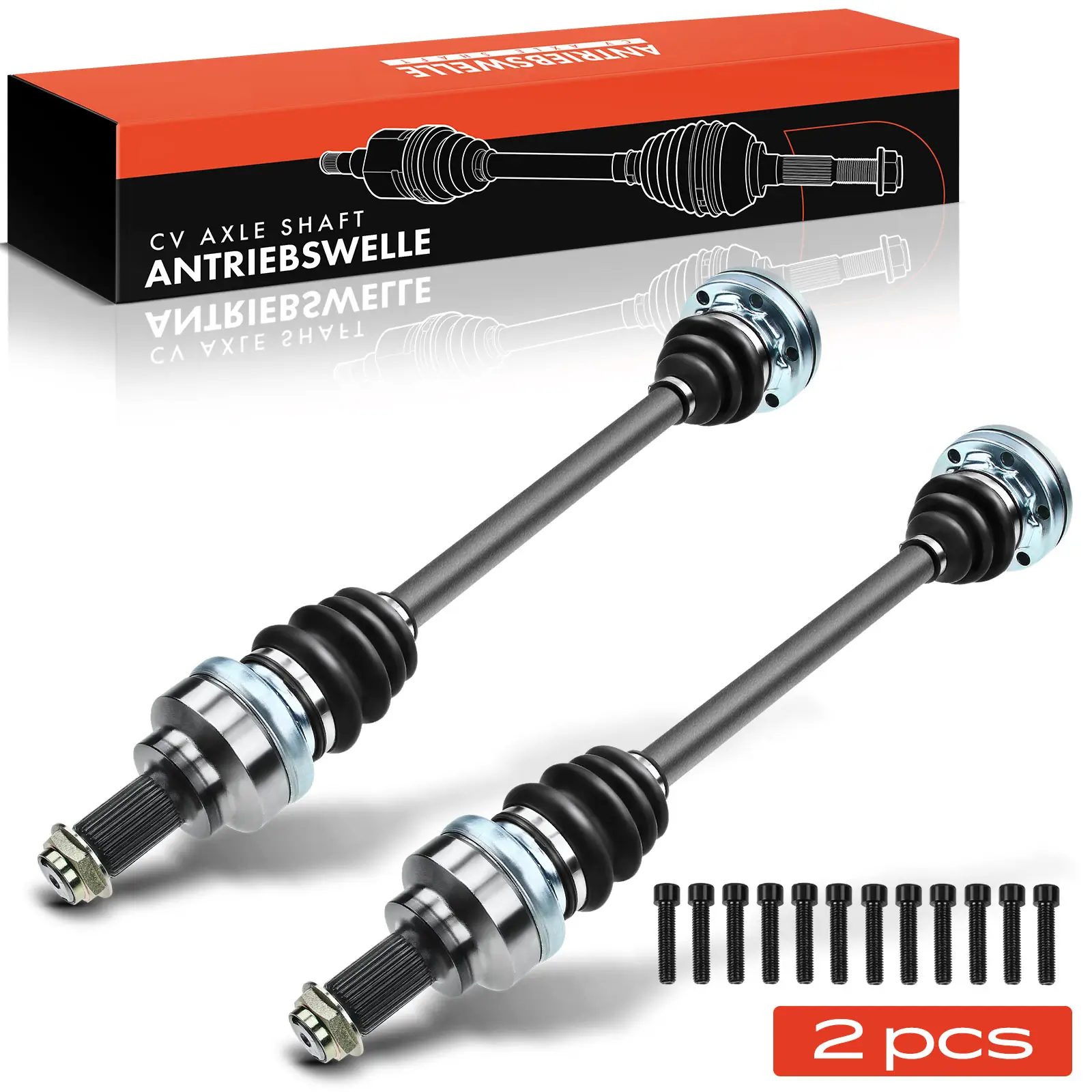 Antriebswelle Hinterachse Frankberg 5481FB0062831