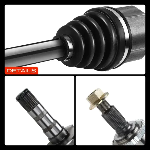 Antriebswelle Vorderachse Frankberg 5481FB0062833 Bild Antriebswelle Vorderachse Frankberg 5481FB0062833