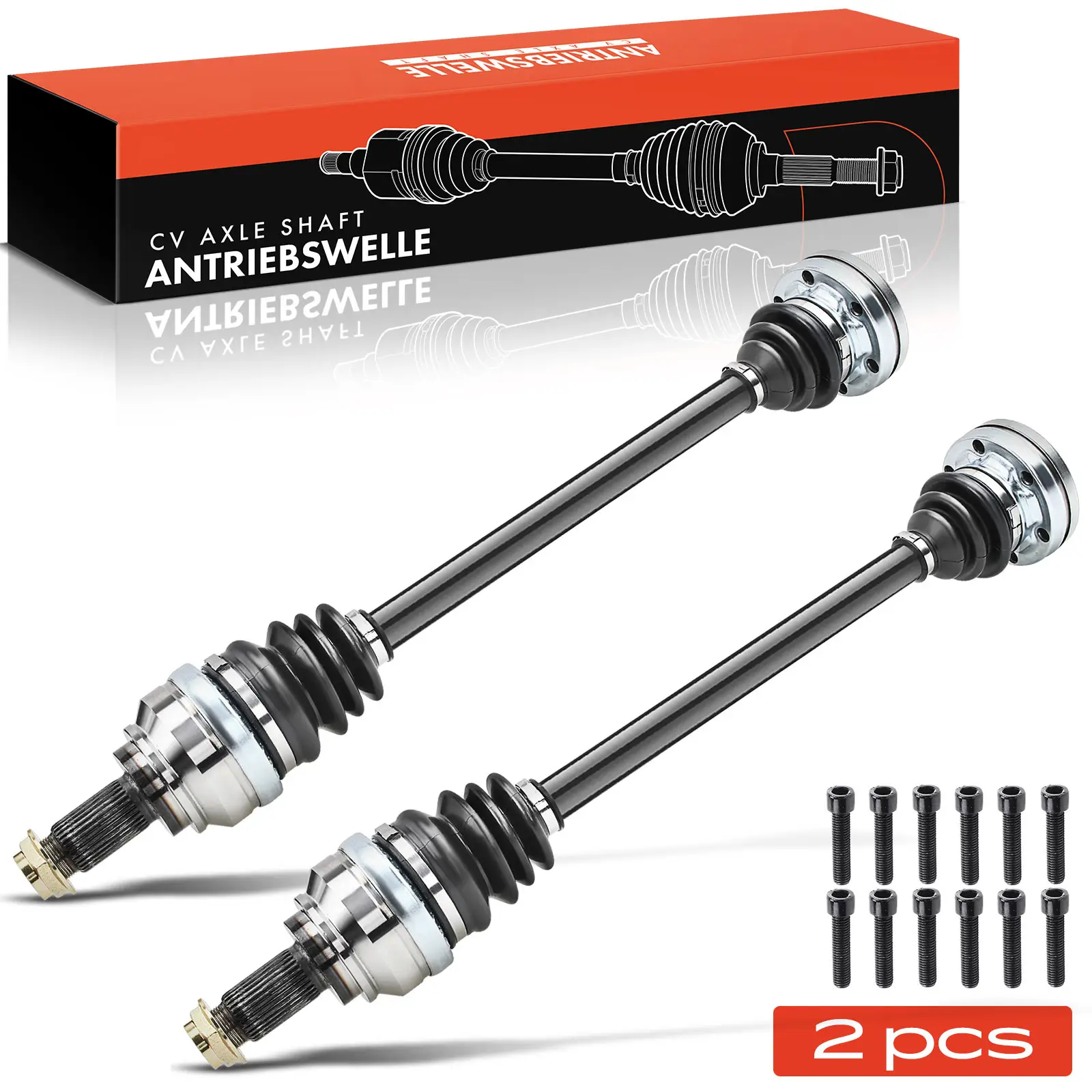 Antriebswelle Hinterachse Frankberg 5481FB0062834