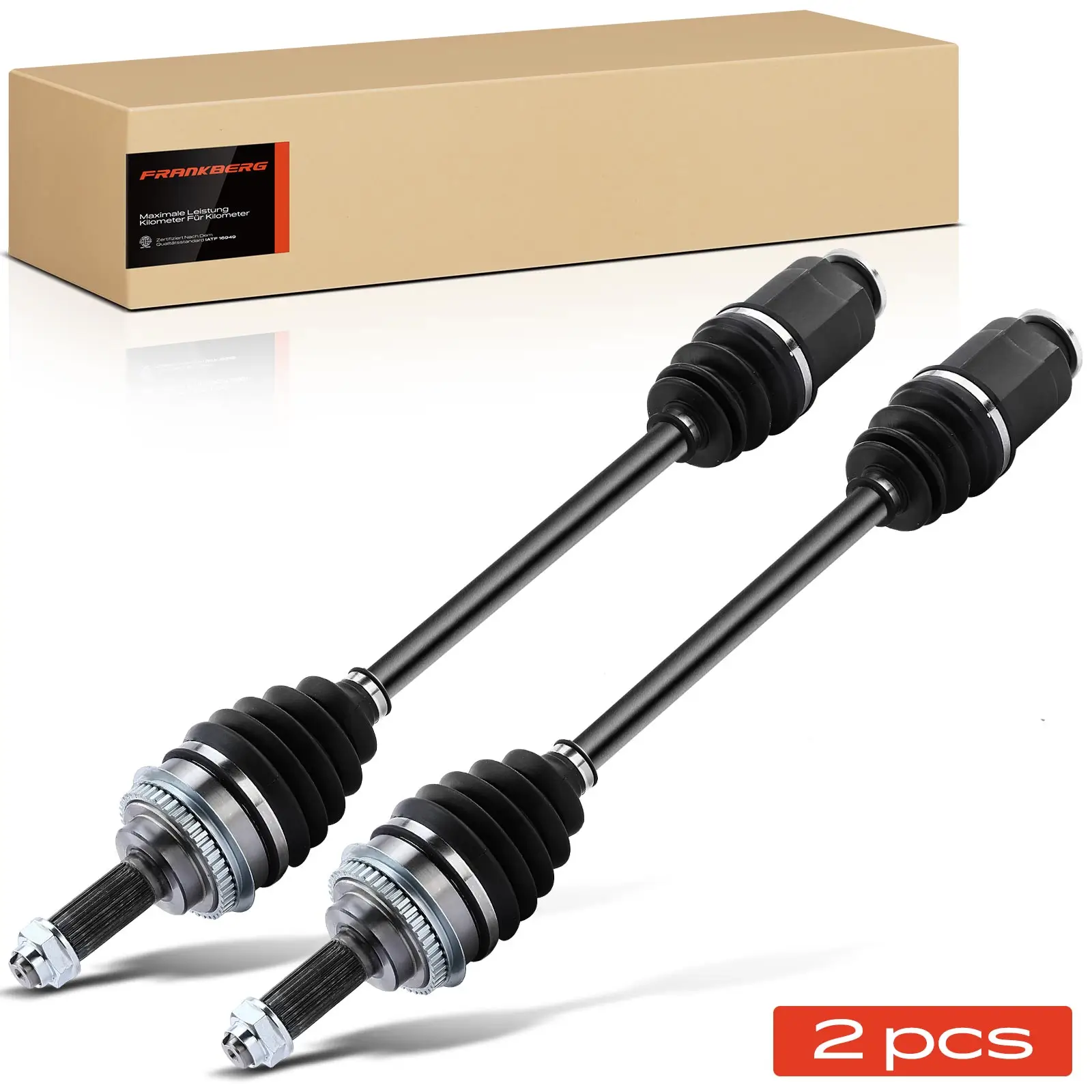 Antriebswelle Vorderachse Frankberg 5481FB0062845