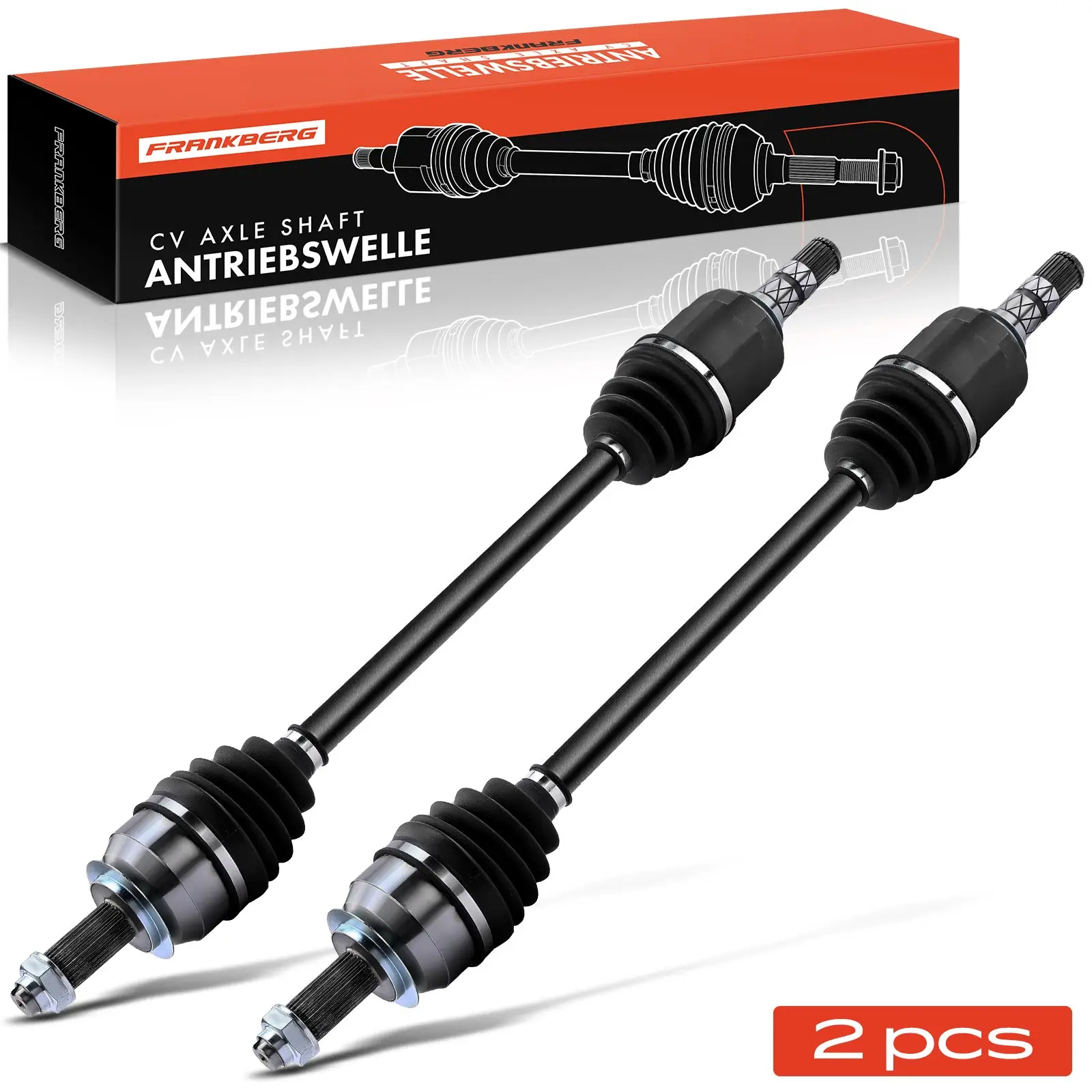 Antriebswelle Vorderachse Frankberg 5481FB0062846