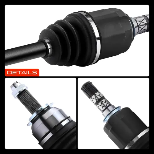 Antriebswelle Vorderachse Frankberg 5481FB0062846 Bild Antriebswelle Vorderachse Frankberg 5481FB0062846