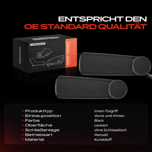 Türaußengriff vorne und hinten Frankberg 5481FB0062864 Bild Türaußengriff vorne und hinten Frankberg 5481FB0062864