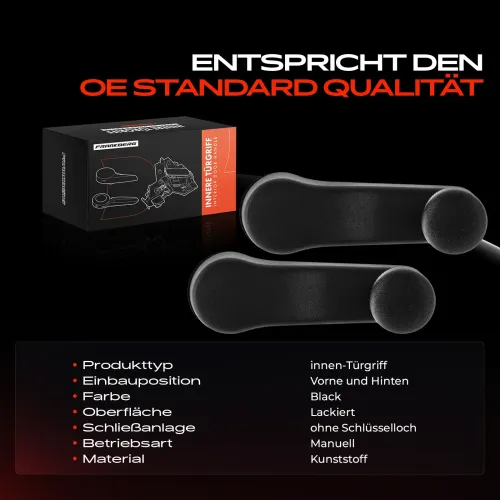Türaußengriff vorne und hinten Frankberg 5481FB0062865 Bild Türaußengriff vorne und hinten Frankberg 5481FB0062865