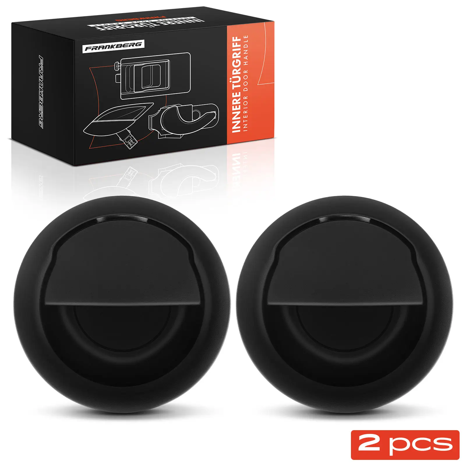 Türaußengriff hinten Frankberg 5481FB0062869