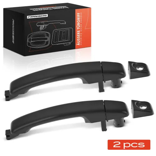 Türaußengriff vorne und hinten Frankberg 5481FB0062881 Bild Türaußengriff vorne und hinten Frankberg 5481FB0062881