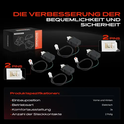 Türschloss vorne und hinten Frankberg 5481FB0062897 Bild Türschloss vorne und hinten Frankberg 5481FB0062897