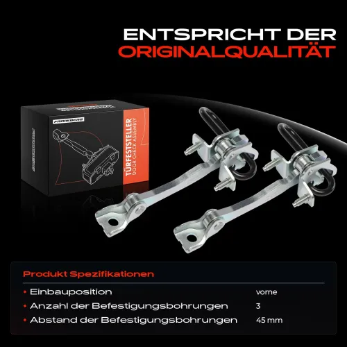 Türfeststeller vorne Frankberg 5481FB0062908 Bild Türfeststeller vorne Frankberg 5481FB0062908