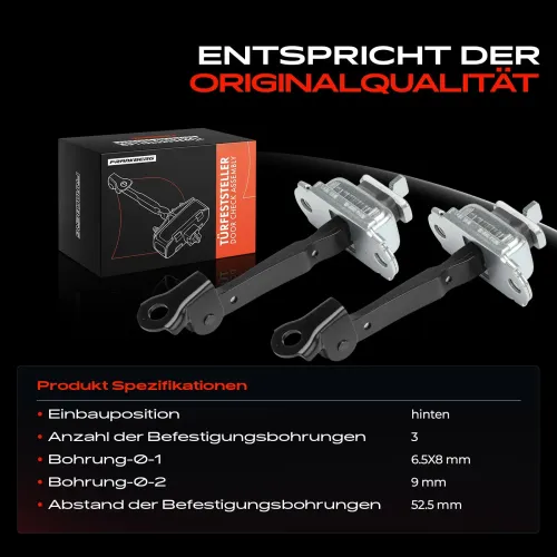 Türfeststeller hinten Frankberg 5481FB0062922 Bild Türfeststeller hinten Frankberg 5481FB0062922