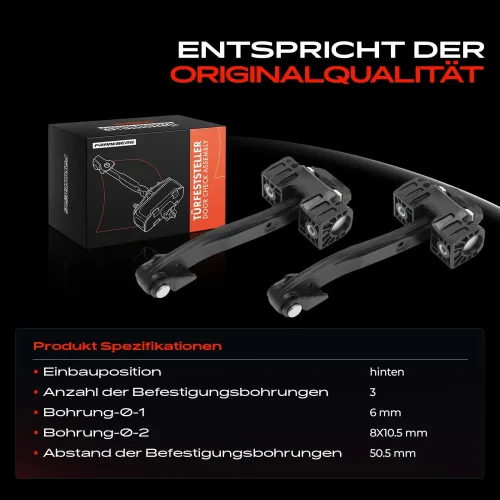 Türfeststeller hinten Frankberg 5481FB0062924 Bild Türfeststeller hinten Frankberg 5481FB0062924
