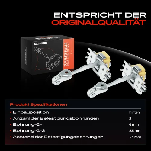Türfeststeller hinten Frankberg 5481FB0062926 Bild Türfeststeller hinten Frankberg 5481FB0062926