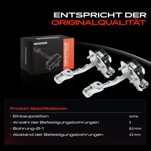 Türfeststeller vorne Frankberg 5481FB0062929 Bild Türfeststeller vorne Frankberg 5481FB0062929