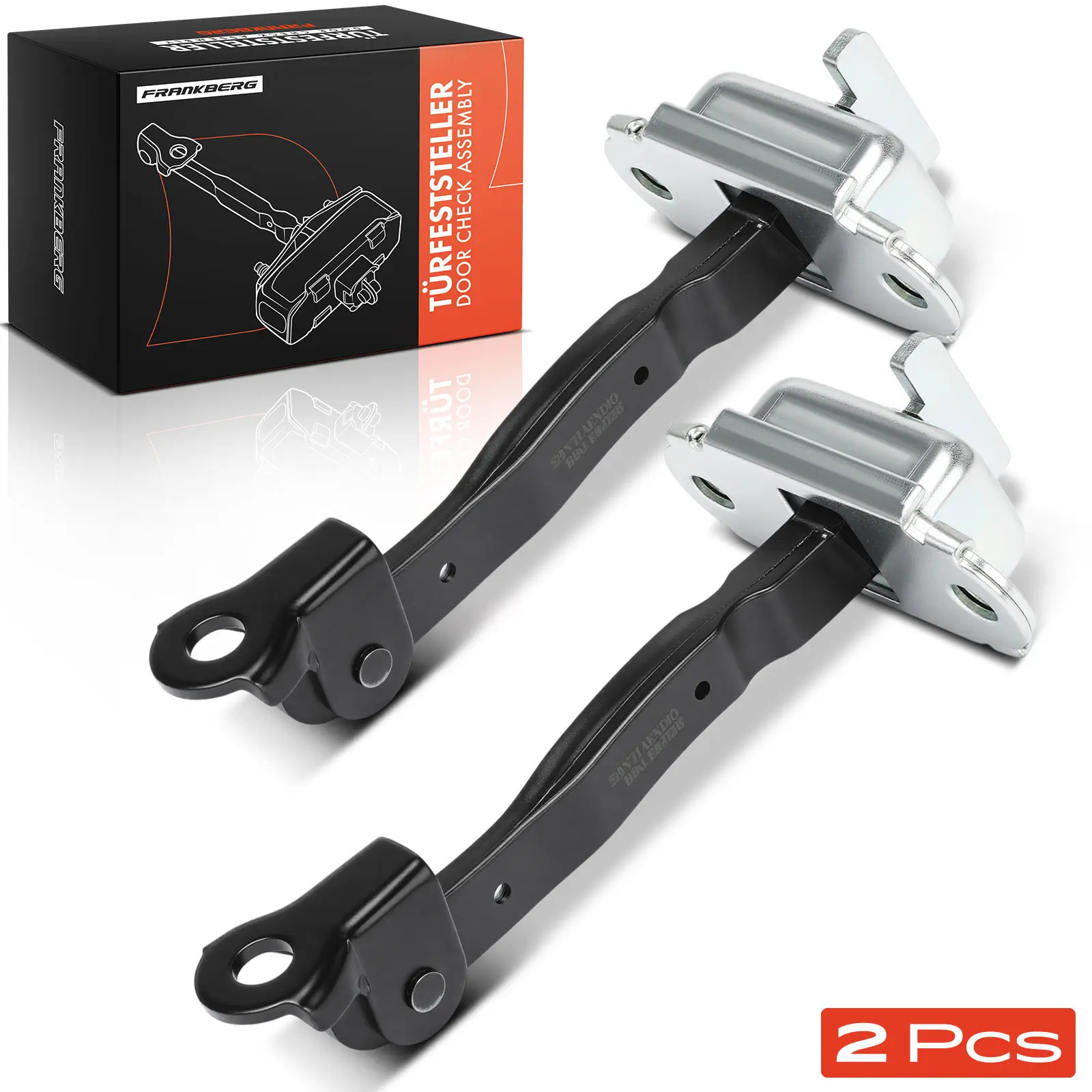 Türfeststeller vorne Frankberg 5481FB0062941