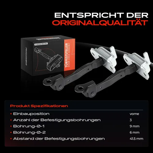 Türfeststeller vorne Frankberg 5481FB0062941 Bild Türfeststeller vorne Frankberg 5481FB0062941