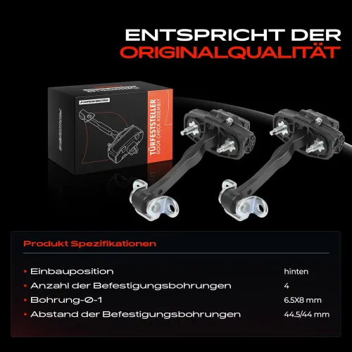 Türfeststeller hinten Frankberg 5481FB0062946 Bild Türfeststeller hinten Frankberg 5481FB0062946