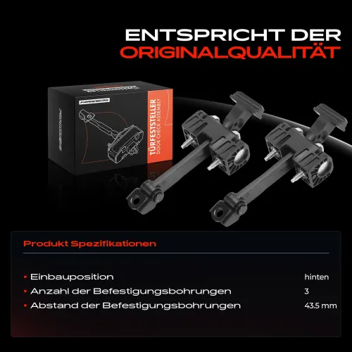 Türfeststeller hinten Frankberg 5481FB0062952 Bild Türfeststeller hinten Frankberg 5481FB0062952