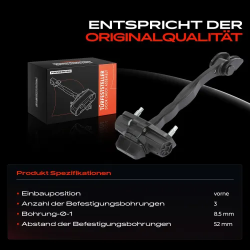 Türfeststeller vorne Frankberg 5481FB0062953 Bild Türfeststeller vorne Frankberg 5481FB0062953