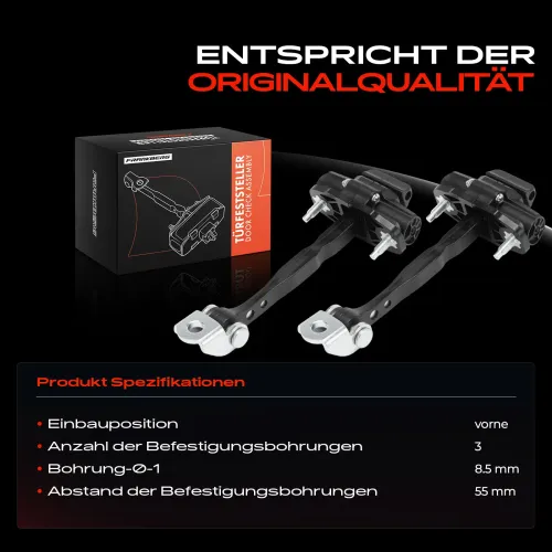 Türfeststeller vorne Frankberg 5481FB0062954 Bild Türfeststeller vorne Frankberg 5481FB0062954