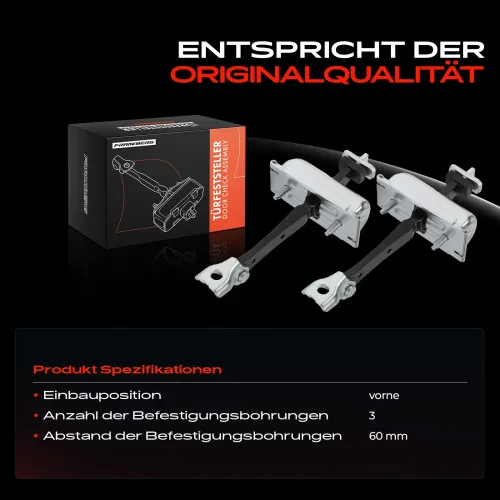 Türfeststeller vorne Frankberg 5481FB0062956 Bild Türfeststeller vorne Frankberg 5481FB0062956
