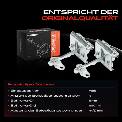 Türfeststeller vorne Frankberg 5481FB0062963 Bild Türfeststeller vorne Frankberg 5481FB0062963
