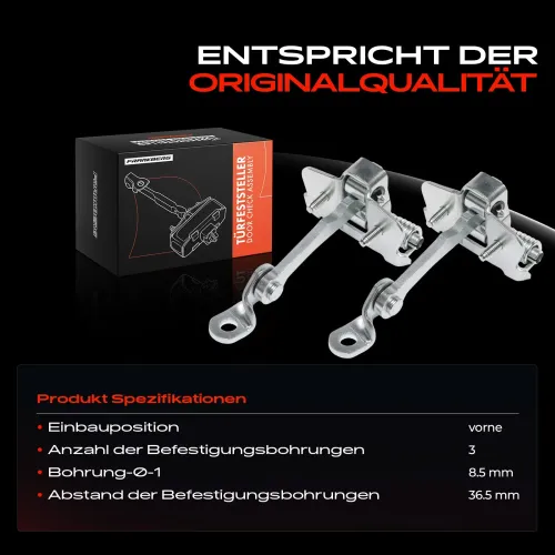 Türfeststeller vorne Frankberg 5481FB0062966 Bild Türfeststeller vorne Frankberg 5481FB0062966