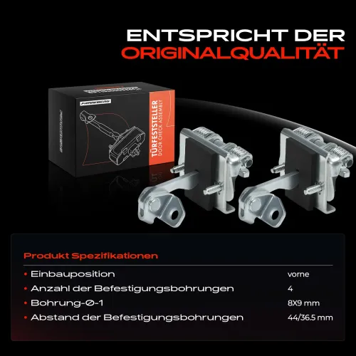 Türfeststeller vorne Frankberg 5481FB0062973 Bild Türfeststeller vorne Frankberg 5481FB0062973