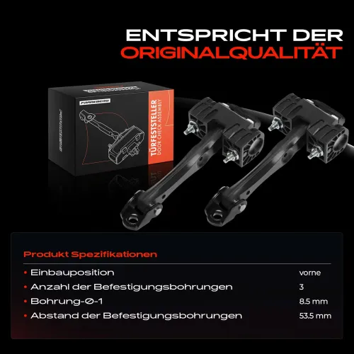 Türfeststeller vorne Frankberg 5481FB0062979 Bild Türfeststeller vorne Frankberg 5481FB0062979