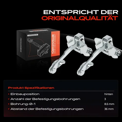 Türfeststeller hinten Frankberg 5481FB0062985 Bild Türfeststeller hinten Frankberg 5481FB0062985