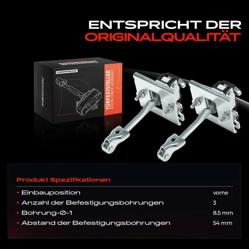 Türfeststeller vorne Frankberg 5481FB0062986 Bild Türfeststeller vorne Frankberg 5481FB0062986