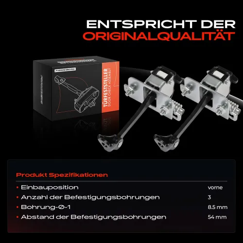 Türfeststeller vorne Frankberg 5481FB0062988 Bild Türfeststeller vorne Frankberg 5481FB0062988