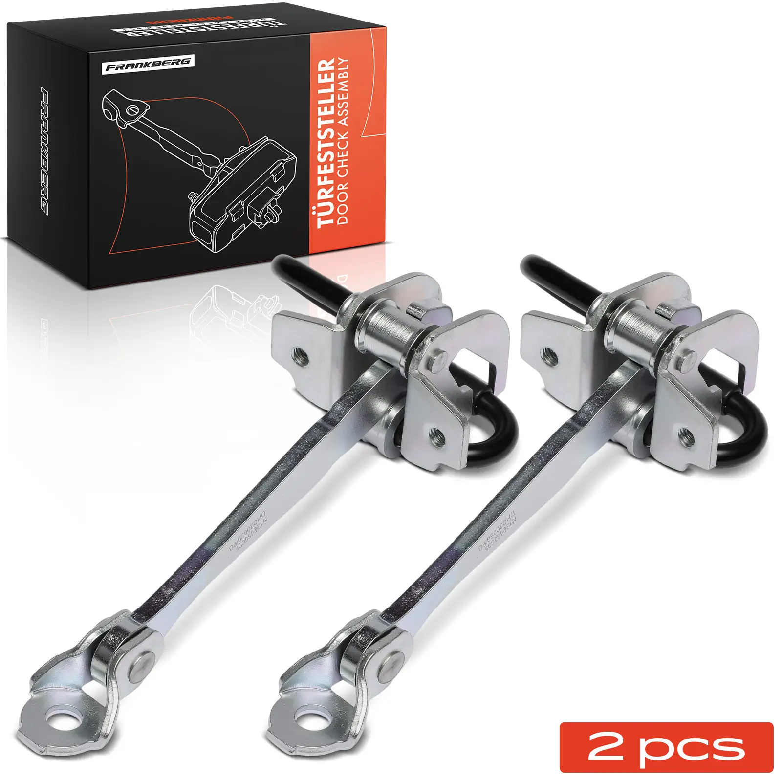Türfeststeller hinten Frankberg 5481FB0063012