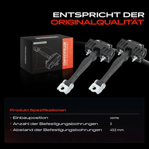 Türfeststeller vorne Frankberg 5481FB0063014 Bild Türfeststeller vorne Frankberg 5481FB0063014
