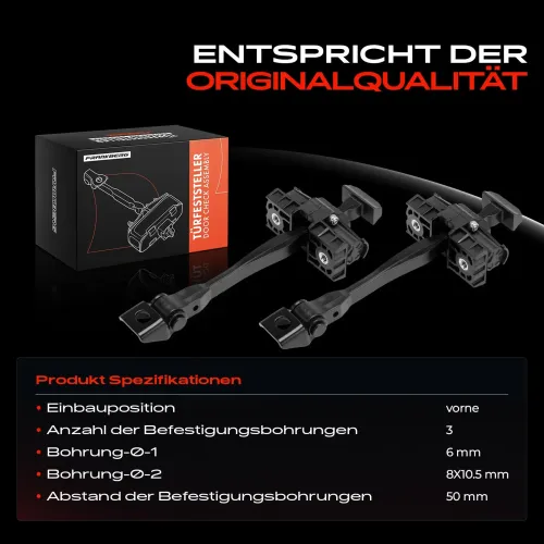 Türfeststeller vorne Frankberg 5481FB0063027 Bild Türfeststeller vorne Frankberg 5481FB0063027