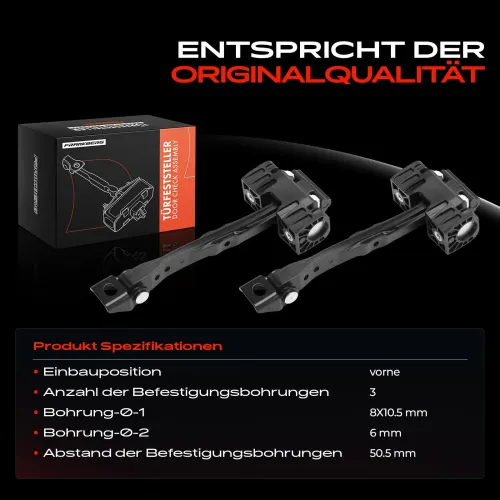Türfeststeller vorne Frankberg 5481FB0063035 Bild Türfeststeller vorne Frankberg 5481FB0063035