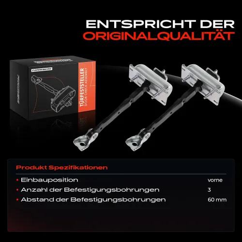 Türfeststeller vorne Frankberg 5481FB0063048 Bild Türfeststeller vorne Frankberg 5481FB0063048