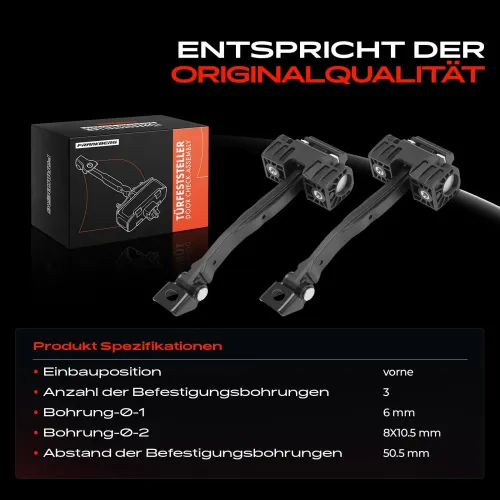 Türfeststeller vorne Frankberg 5481FB0063056 Bild Türfeststeller vorne Frankberg 5481FB0063056