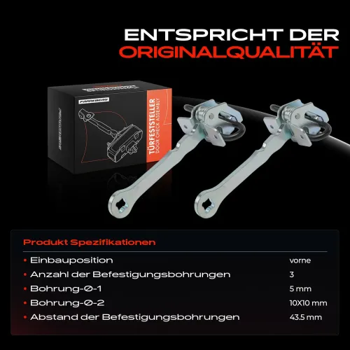 Türfeststeller vorne Frankberg 5481FB0063084 Bild Türfeststeller vorne Frankberg 5481FB0063084