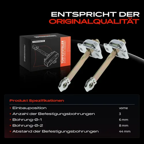Türfeststeller vorne Frankberg 5481FB0063092 Bild Türfeststeller vorne Frankberg 5481FB0063092