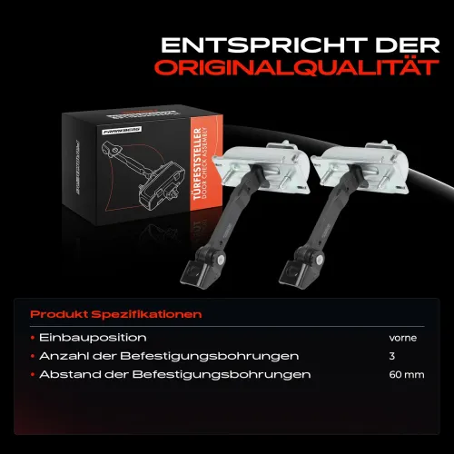 Türfeststeller vorne Frankberg 5481FB0063093 Bild Türfeststeller vorne Frankberg 5481FB0063093